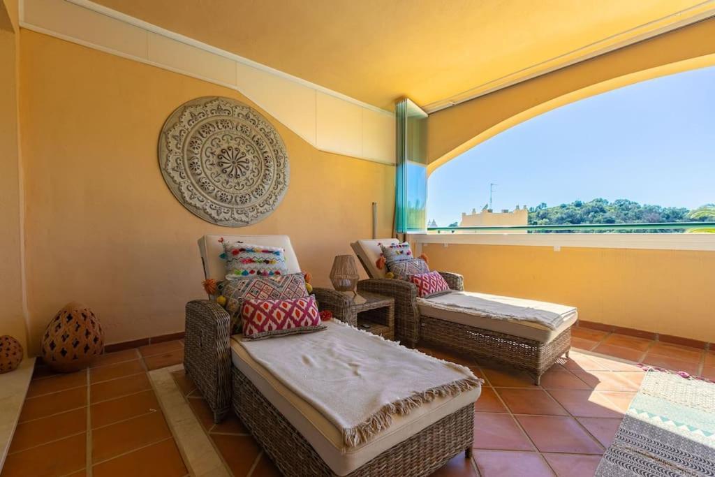 Zen Santamaria Getaway 15 Apartment Marbella